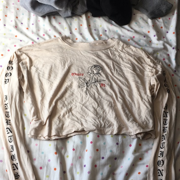 Crop top - Picture 1 of 1